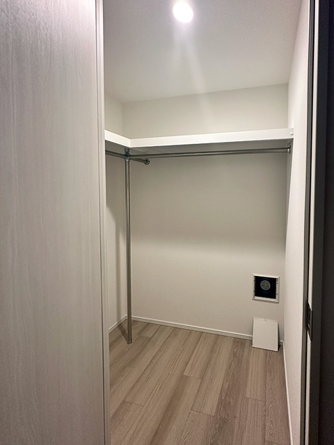 収納　※写真は同タイプ住戸です。