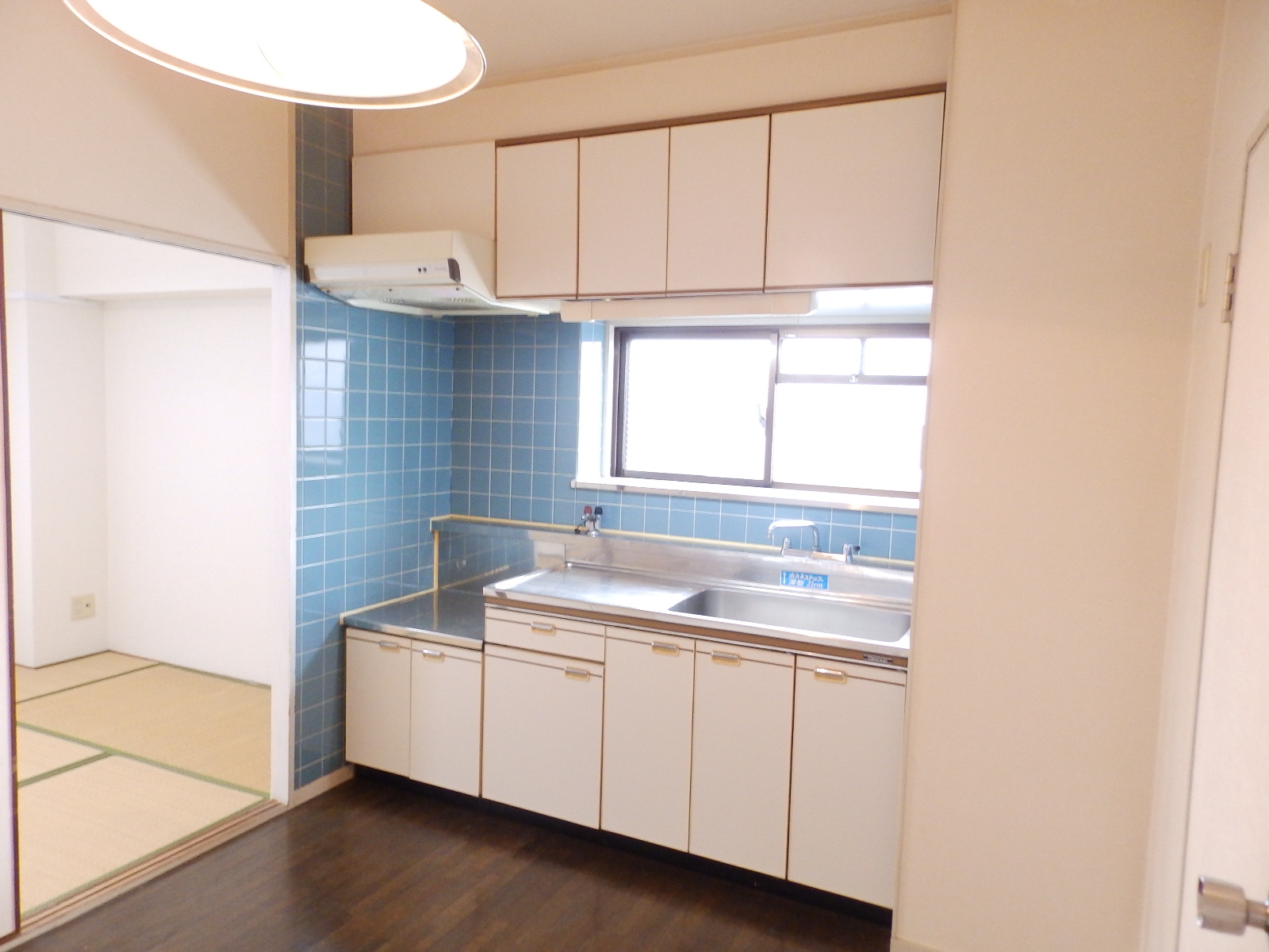 シンプルライフ大石東のキッチン写真