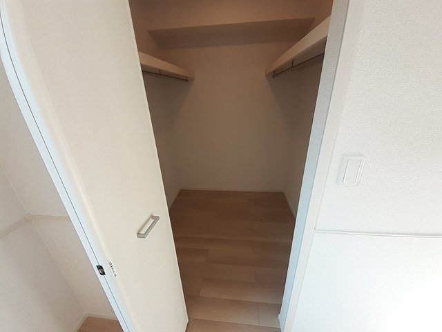 クレメント東九条Aの内装写真