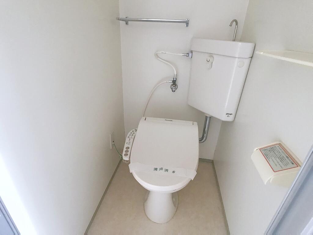 ルミエール29のトイレ写真