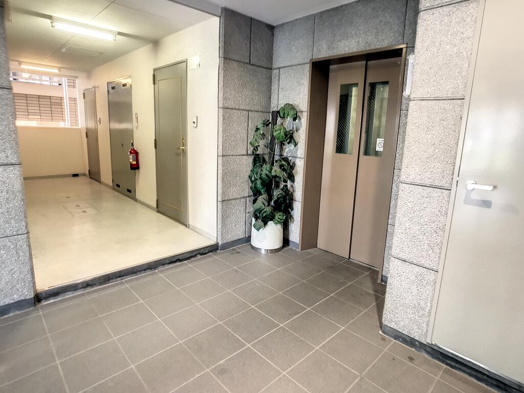 ルミエール29の外観写真