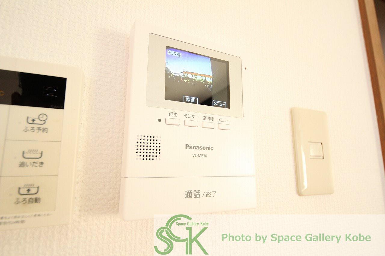 セキュリティ　※お部屋により仕様が異なる場合がございます※
