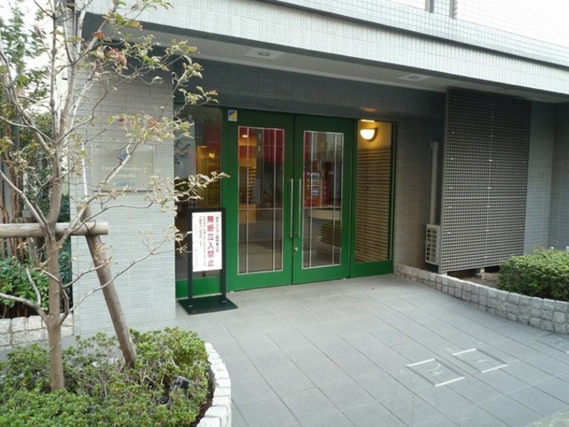 エントランス　エントランス