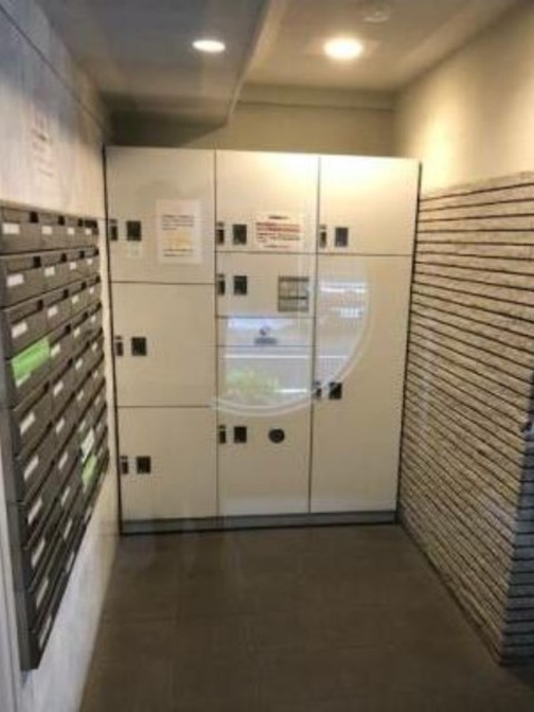 その他共有部分　宅配ボックス完備