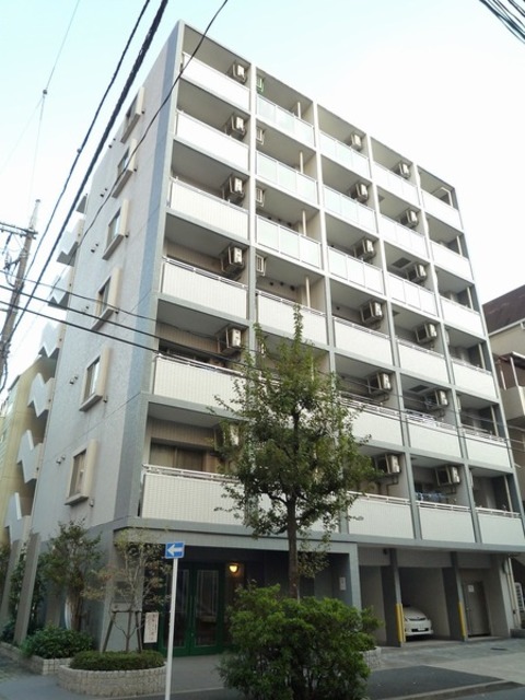 建物外観　人気の分譲賃貸マンション