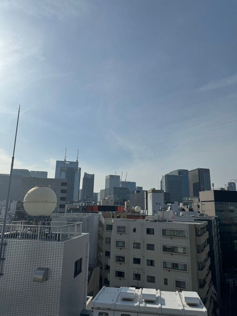 眺望　眺望