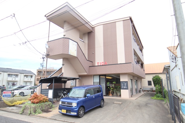 ラルジュ柳森の外観写真