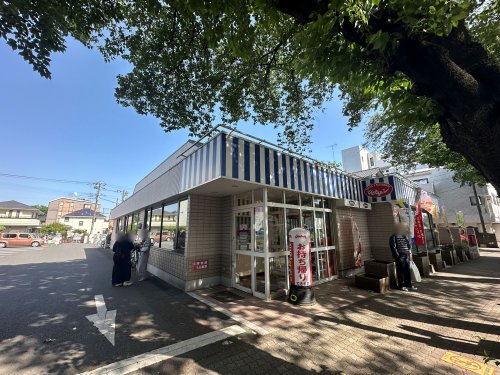 飲食店　ジョナサン 矢川駅前店（飲食店）まで857m