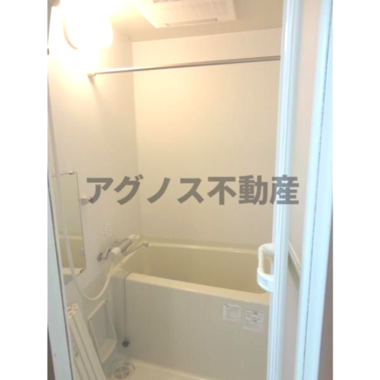 富栄ビルの風呂写真