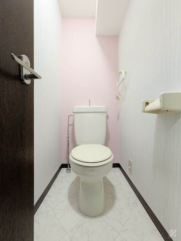 トイレ　トイレも気になるポイント