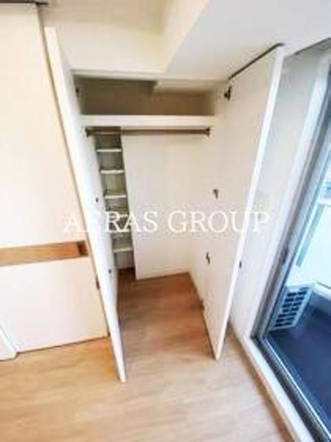 収納　同仕様の別部屋画像
