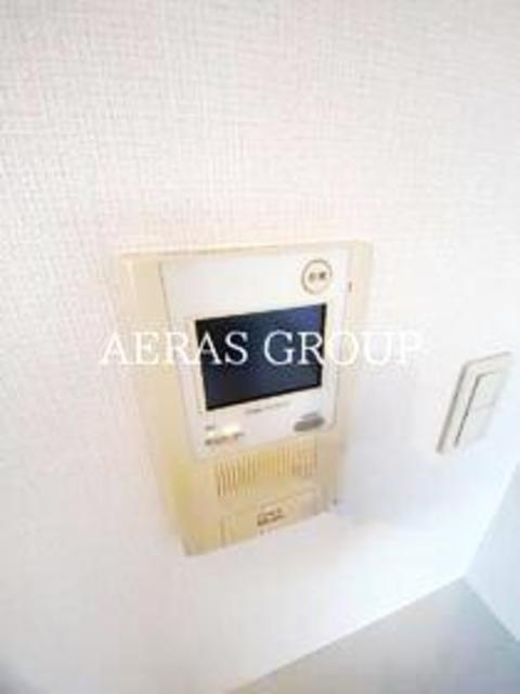 セキュリティ　同仕様の別部屋画像