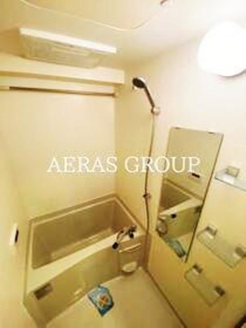 バス・シャワールーム　同仕様の別部屋画像