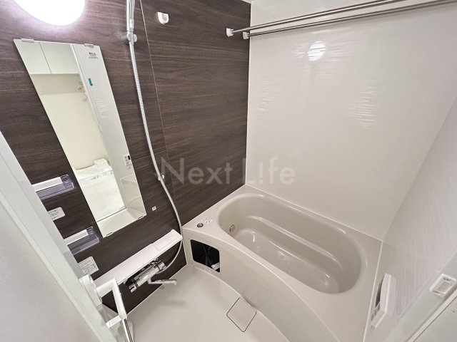 パークアクシス横浜伊勢佐木町通りの風呂写真