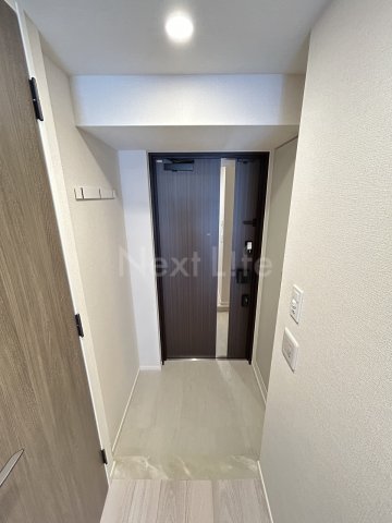 パークアクシス横浜伊勢佐木町通りの玄関写真