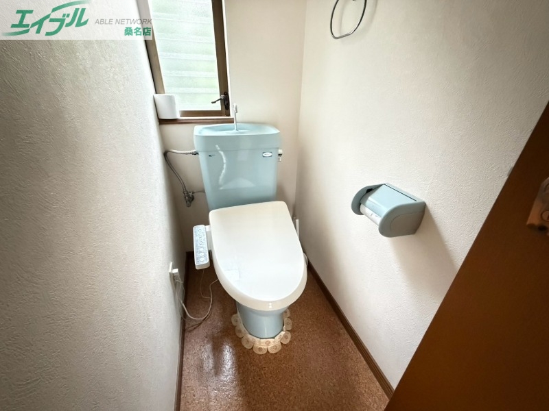 新矢田Oハイツのトイレ写真