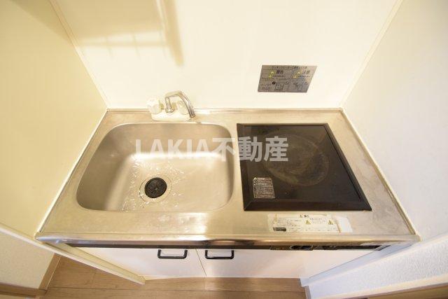 あべの恵寿ビルのキッチン写真