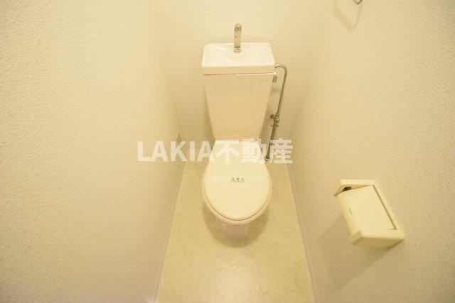 あべの恵寿ビルのトイレ写真