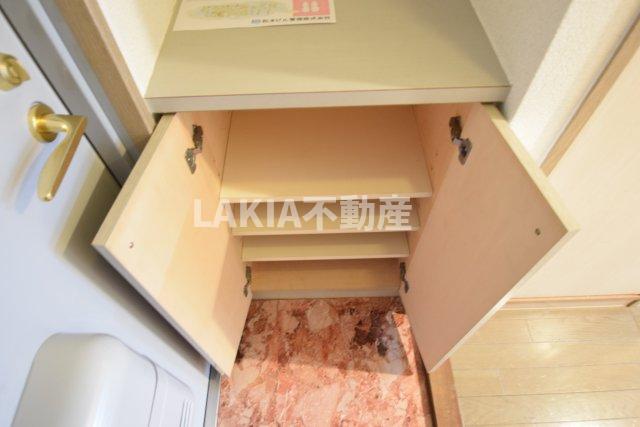 あべの恵寿ビルの内装写真