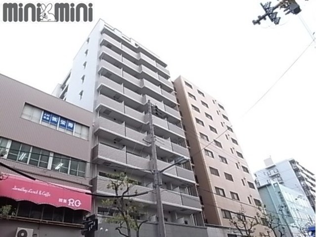 エス・キュート尼崎の外観写真