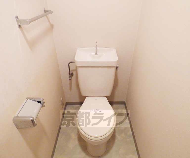 トイレ　トイレになります。