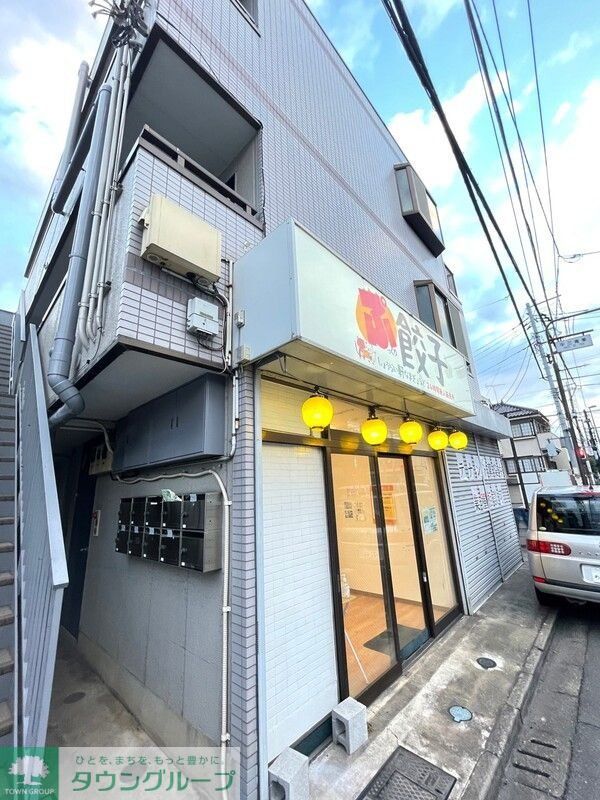 西武新宿線 久米川駅 徒歩25分 築34年