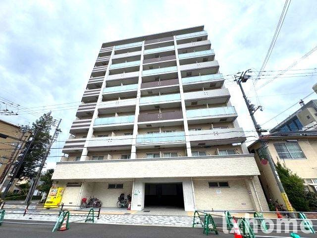 建物外観　おしゃれな外観です