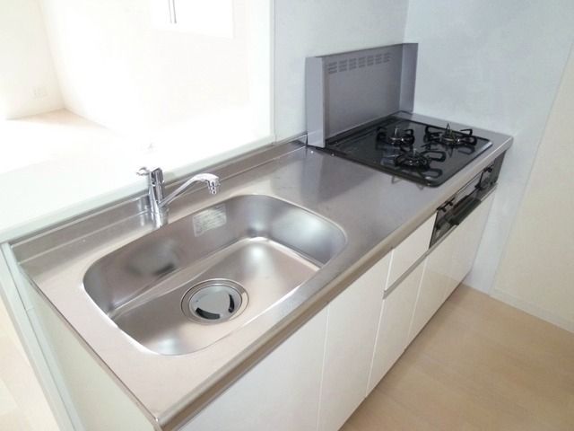 モンレーヴ錦糸町のキッチン写真
