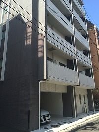 モンレーヴ錦糸町の外観写真