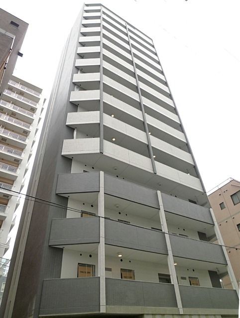 モンレーヴ錦糸町の外観写真
