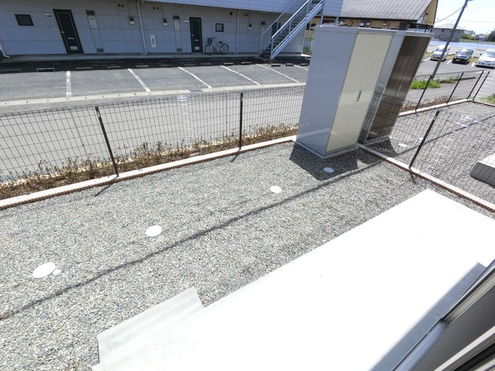 バルコニー　MODE不動産に賃貸おまかせ♪栃木県全域お探し可能♪初期費用