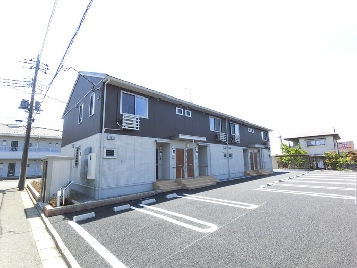 建物外観　MODE不動産に賃貸おまかせ♪栃木県全域お探し可能♪初期費用