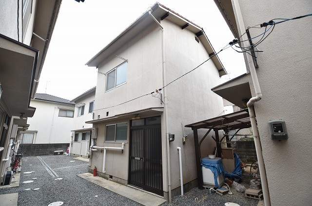湊戸建て借家