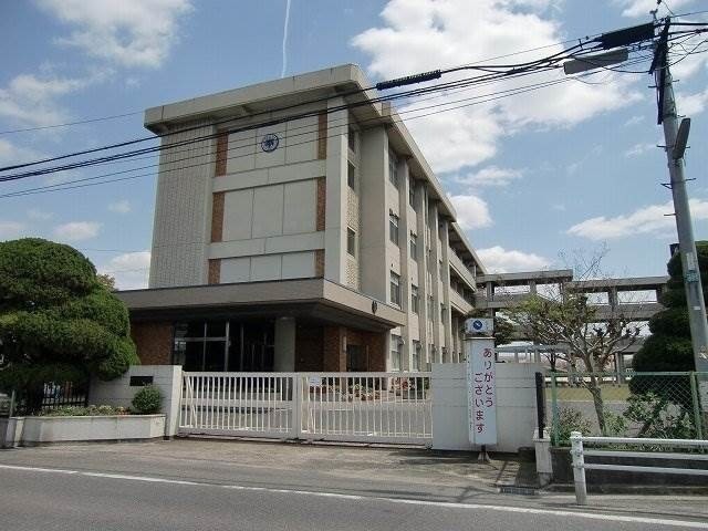 湊戸建て借家の周辺写真