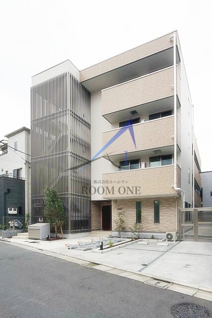 建物外観　外観です。