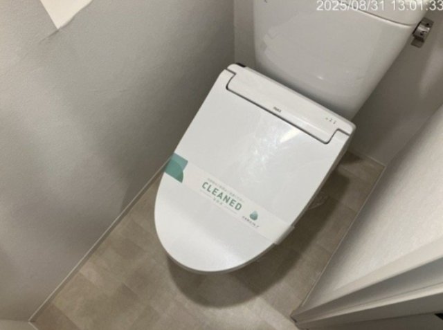 トイレ　別部屋参考写真