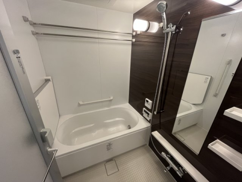 バス・シャワールーム　他部屋イメージです。