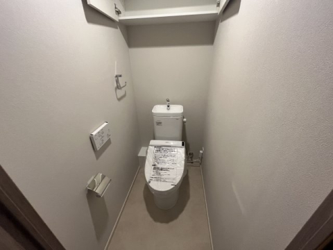 トイレ　他部屋イメージです。