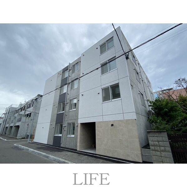 建物外観　※外観パースです※