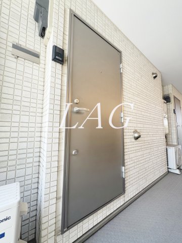 玄関　玄関です。
