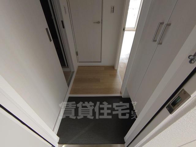 ＪＲ東海道本線 茨木駅 徒歩9分 3階建 築4年の玄関写真