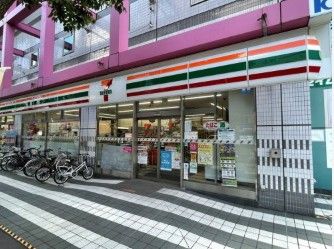 コンビニ　セブンイレブン 墨田両国2丁目店（コンビニ）まで27m