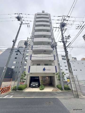 マリンズ心斎橋IIIの外観写真