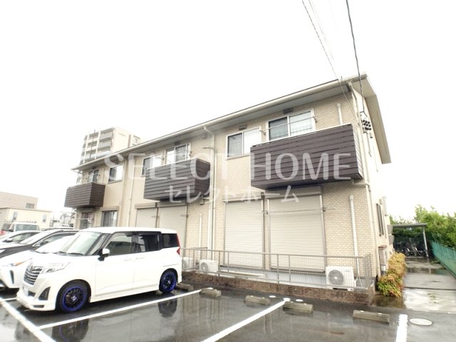 建物外観　外観もきれいです