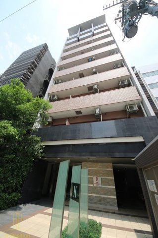 建物外観　エグゼ心斎橋EAST
