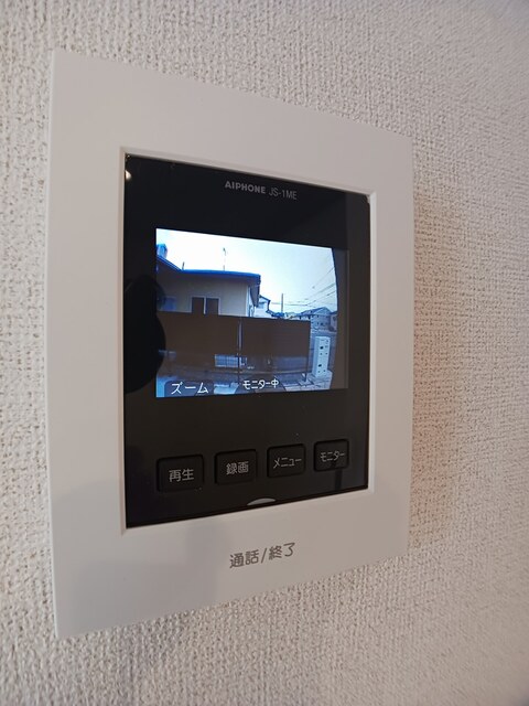 セキュリティ　その他設備
