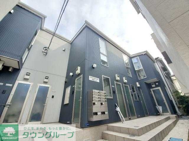 東急目黒線 武蔵小山駅 徒歩10分 築8年
