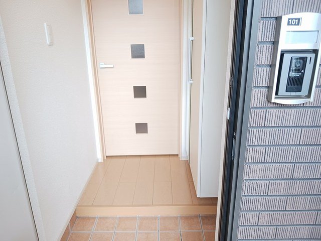 玄関