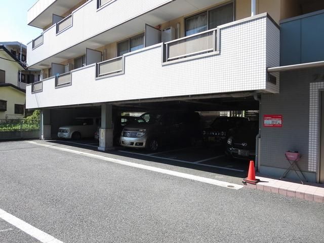 駐車場　★駐車場★