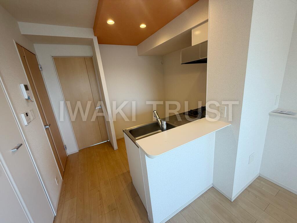 キッチン　※同建物の参考写真です